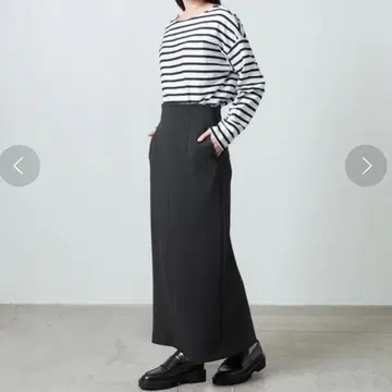 [ 새상품 ] MARW UNITED ARROWS 저지 타이트 스커트