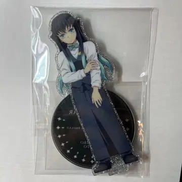 귀멸의 칼날 모크텔 바 다이닝 양면 아크릴 스탠드 토키토 무이치로