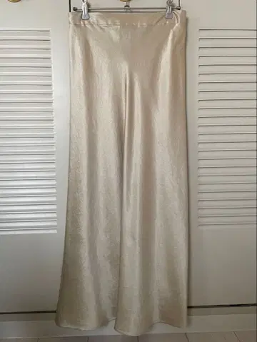 Demi-Luxe BEAMS 롱 스커트