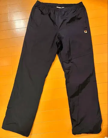 FILA 롱팬츠 남성용 L 사이즈 미사용 새상품