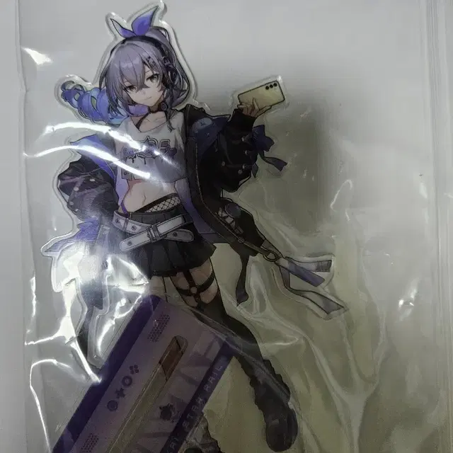 붕괴 스타레일 은랑에디션 아크릴 스탠드