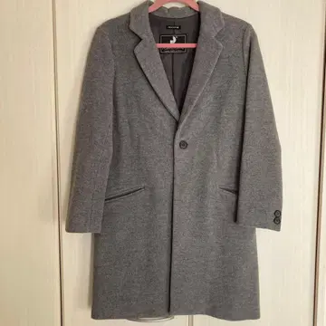 그레이 체스터 코트 폰테토르토