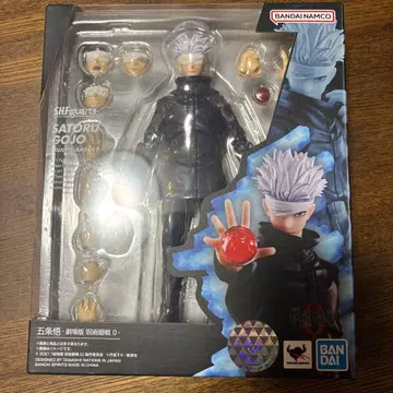 S.H.Figuarts 사토루 고죠