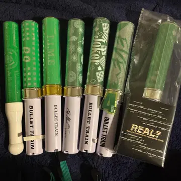 초특급 타쿠야 응원봉 7개 세트