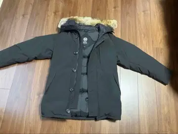 Canada Goose 재스퍼 블랙 L 사이즈
