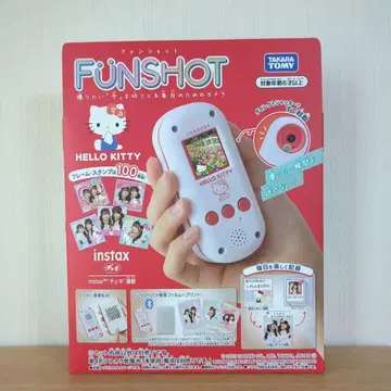 FUNSHOT 팬샷 헬로키티