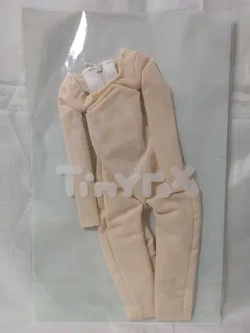 타이니 폭스 1/4 사이즈 이염 방지