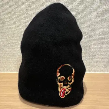 [ 루시안 페라피네 ] 캐시미어 니트 모자