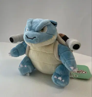 포켓몬 fit 거북왕 봉제 인형