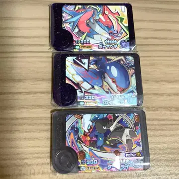 포켓몬 프렌다 다크라이 카이오가 보만다