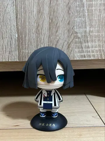 귀멸의 칼날 유라유라 헤드 이쿠로 오바나이