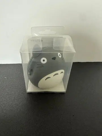 세키구치 토토로 3D POCHI FRIENDS 그레이