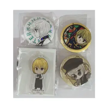 HUNTER x HUNTER 크라피카 원작 굿즈