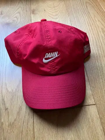 나이키 켄드릭 라마 TDE 캡