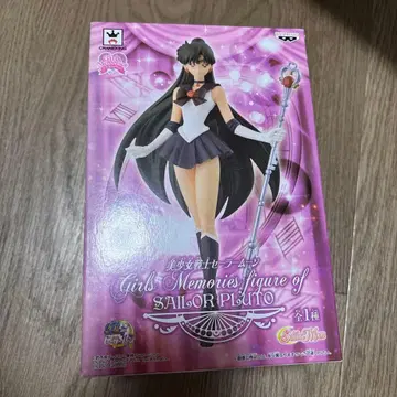 세일러문 걸즈 메모리즈 피규어 세일러 플루토