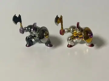 드래곤 퀘스트 메탈릭 몬스터즈 갤러리 드래곤 퀘스트 하얀 장미의 기사