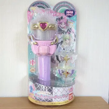 프리큐어 키라키라 쇼타임 마이크