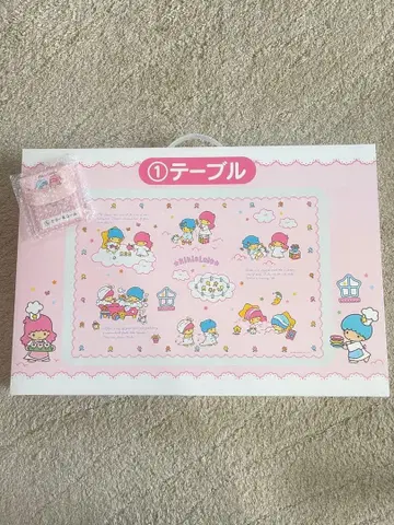 키키라라 리틀트윈스타 접이식 테이블 제일복권