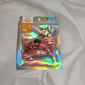 사카모토 데이즈 데코라 나구모 아크릴 키링