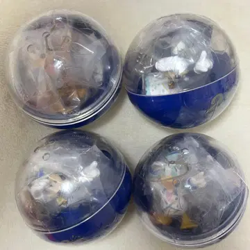 디즈니 씨 20주년 캡슐 토이 컴플리트