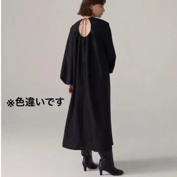 louren 로렌 원피스 브라운