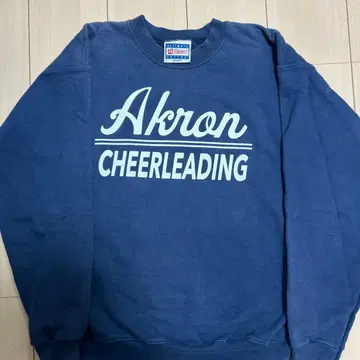 Hanes 칼리지 맨투맨 90s