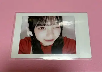 CUTIE STREET 마스다 아야노 발렌타인 의상 프린트 폴라로이드