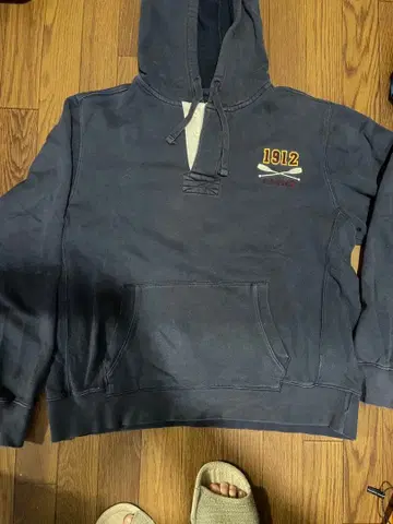 L.L.Bean 헨리넥 후드티 llbean