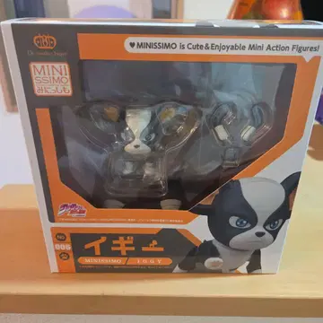 MINISSIMO 이기 피규어