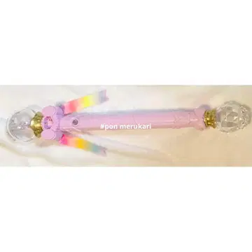 너와 아이돌 프리큐어 빙글빙글 돌려 반짝반짝 리본 배턴