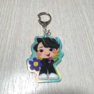 #오모리모토키 #MGA MAGICAL 10 YEARS 키링