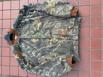 FieldStaff 카모플라쥬 점퍼 리얼트리