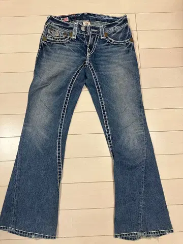 TRUE RELIGION 부츠컷 데님 JOEY SUPER T 28