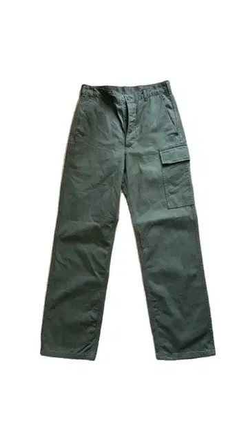 U.S.ARMY 카키 카고 팬츠