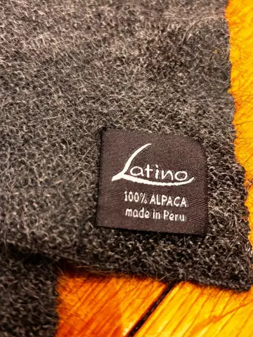 Latino 100% ALPACA