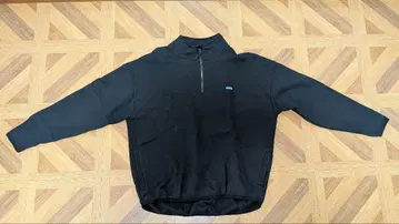 KAVU 하프 지퍼 플리스 풀오버