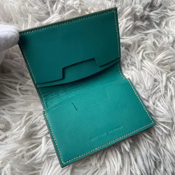 [ 컨디션 최상 ] 메종 타쿠야 카드 케이스 슈란켄 카프