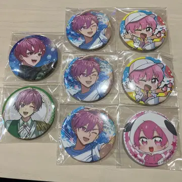 이레이스 캔 배지 묶음 판매 나이코