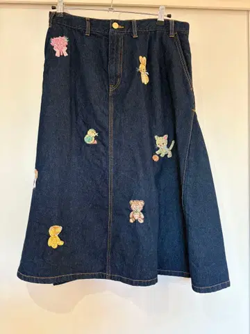 yukiemon 스커트 미사용 새상품 fl5 사이즈