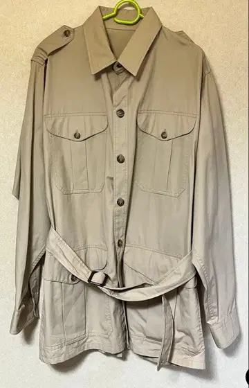 필슨 사파리 자켓 MADE IN USA M 사이즈