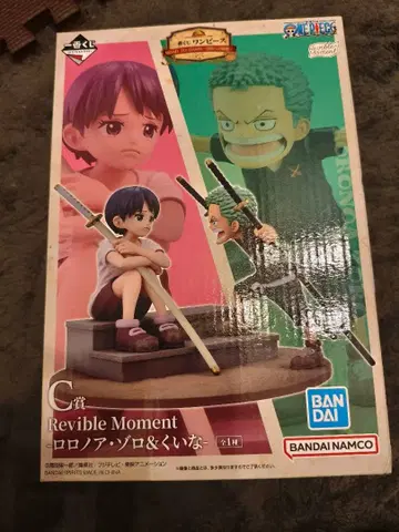 반다이 리바이블 모먼트 로로노아 조로 & 코시나