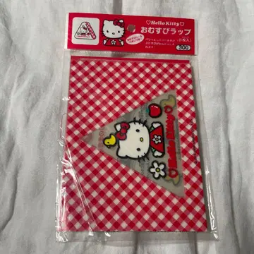 헬로키티 오니기리 랩 헤이세이 레트로 헬로키티 산리오