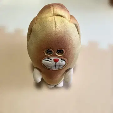 빵 도둑 봉제 인형