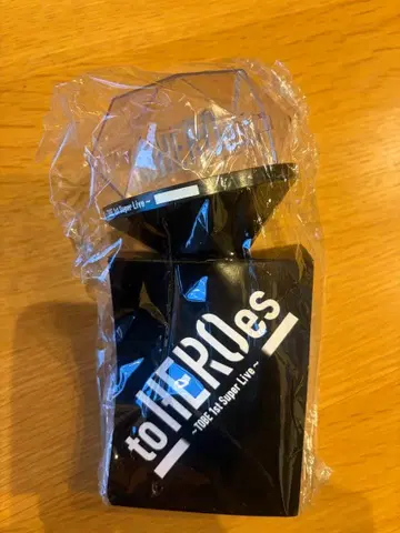 to HEROes Super Live 응원봉