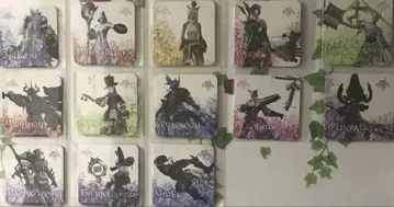 에오르제아 카페 잡 코스터 창천 13잡 절판