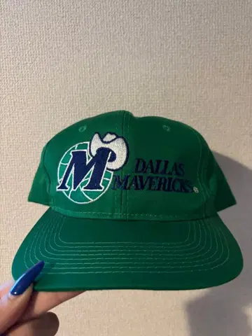 댈러스 매버릭스 그린 캡