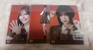 이콜럽 러브송에 습격당하다 브로마이드 미개봉