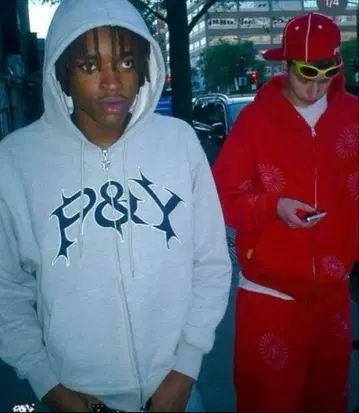 봉투 포함 punkandyo 후드티