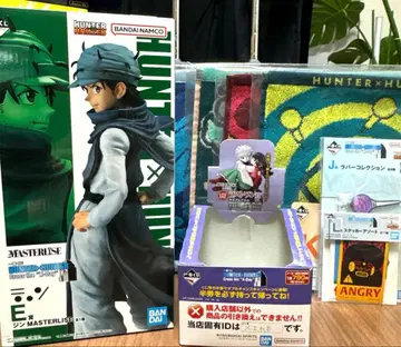 제일복권 HUNTER x HUNTER E상 진 피규어