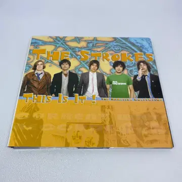 THE STROKES The Rarerities Collection